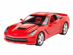 2014 Corvette Stingray Model Set - 1:25 - 7060