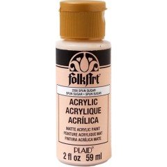 Folkart Akrilik Boya SHEER BLOSSOM N:2566 SPUN SUGAR