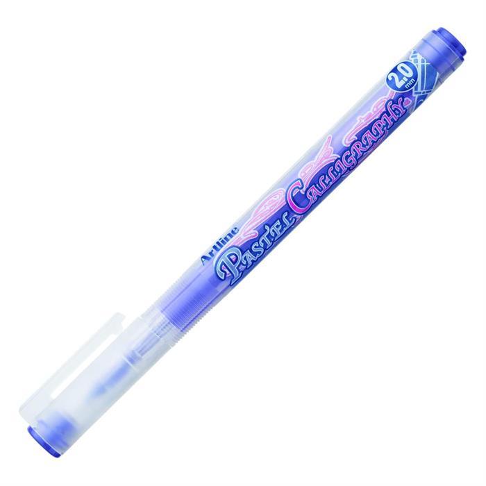 Kaligrafi Kalemi 2mm Pastel Mor