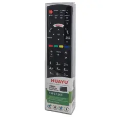 Huayu Rm-l1268 Panasonic Netflix Tuşlu Universal Lcd Tv Kumandası