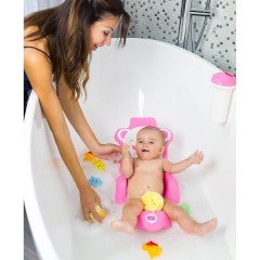 OkBaby Buddy Küvet Aparatı / Yeşil
