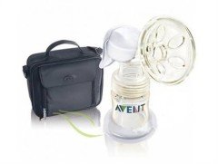 Philips Avent Pes/PP Manuel Göğüs Pompası - Biberonlu Ve Çantalı 5012909006187