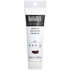 Heavy Body Akrilik Boya 59ml Seri 2 Van Dyke Red