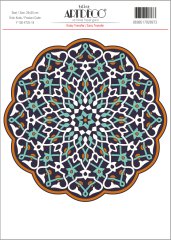 Kolay Transfer 25x35cm Desen No:18