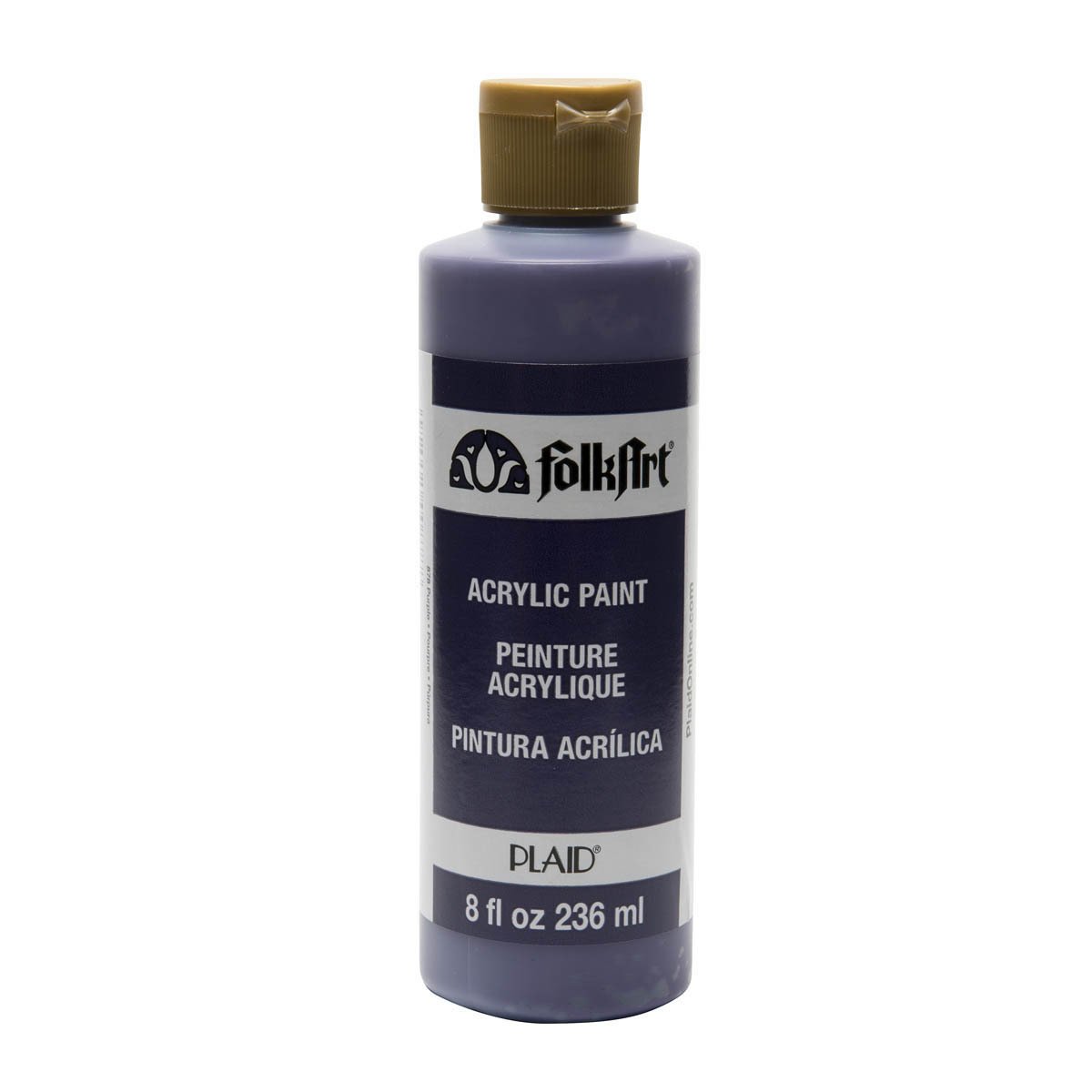 Folkart Akrilik Boya 236ml N:878 Purple