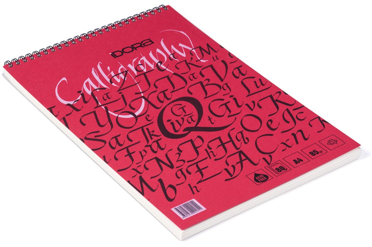 Kaligrafi Defteri A4 - 80 Yaprak