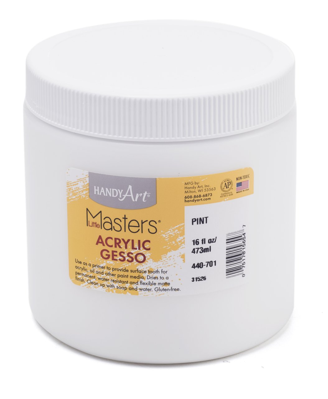 Gesso 473ml