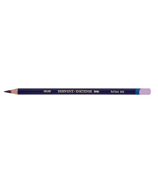 Inktense Sulandırılabilir Suluboya Kalemi - Red Violet 0610
