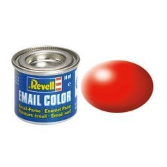 Email Color - Luminous Red Silk - 14ml - 332