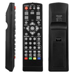 Mersat Full Hd - Grundig Dsr-7150 - Botech 2010 Hd 7200 - Goldmaster Pvr-29000 - Herz - Yumatu Uydu Alıcı Kumandası