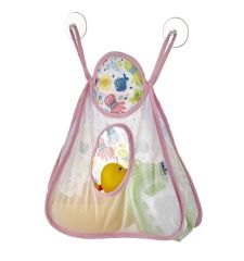 Babyjem Yeni Banyo Oyuncak Filesi Pembe Biye