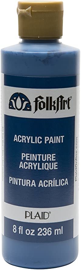 Folkart Akrilik Boya 236ml N:875 True Blue