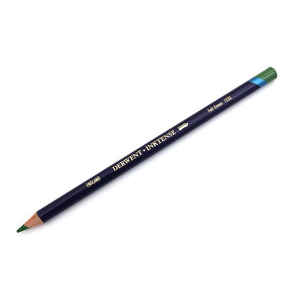 Inktense Sulandırılabilir Suluboya Kalemi - Felt Green 1530
