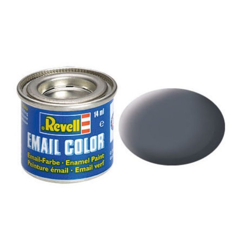 Email Color - Dust Grey Mat - 14ml - 77