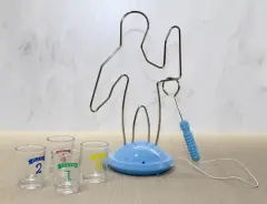 Dokunma Yanarsın Eğlenceli Shot Oyunu