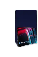 Newface İpad Pro 11 (2021) Kılıf Tablet Smart Kılıf - Lacivert