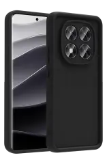 Newface Xiaomi Redmi Note 15 Pro 4g Viera Silikon - Siyah