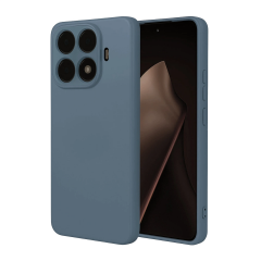 Xiaomi Mi 15t Pro Nano İçi Kadife Silikon - Gri