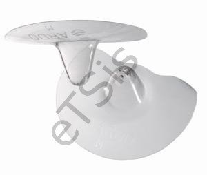 Ameda Ardo Tulips Silikon Meme Başlığı - Büyük Boy- Large Sized Nipple Shield