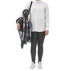 Maxi-Cosi Laika2 Bebek Arabası / Essential Graphite