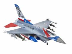 F-16C Fighting Falcon Model Uçak Set - 1/144 - 3992