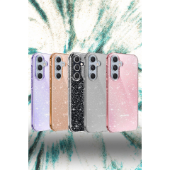 Samsung Galaxy A05s Kılıf Glow Kapak - Siyah