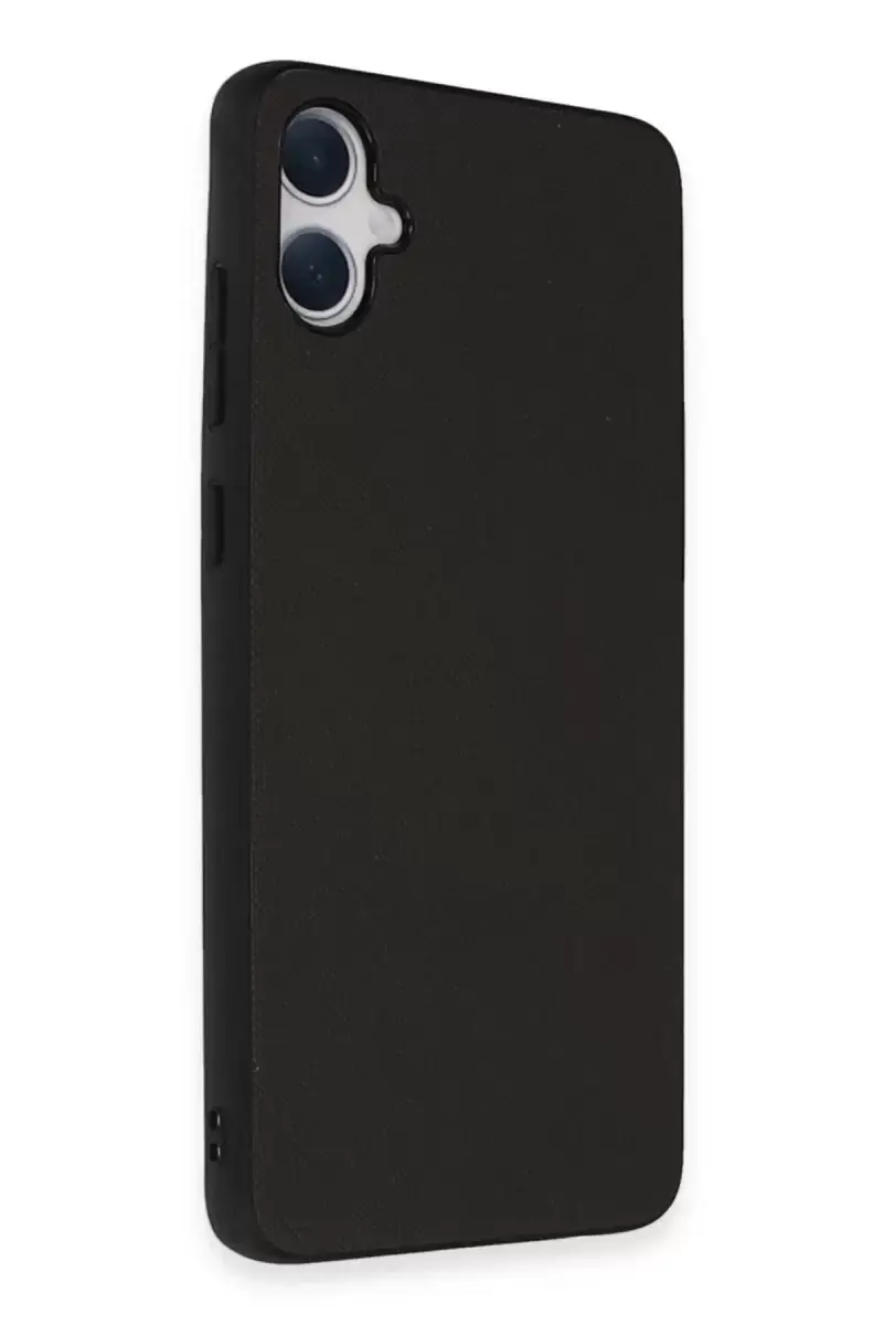 Newface Samsung Galaxy A05 Kılıf Taft Kapak - Titan Gri
