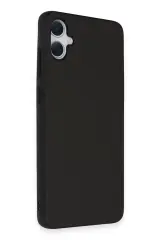 Newface Samsung Galaxy A05 Kılıf Taft Kapak - Titan Gri