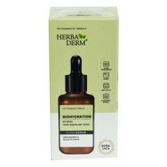 Superserum BioHydration Bitkisel Hemi-Squala Nemlendirici Doğal Yüz Serumu 30 ML