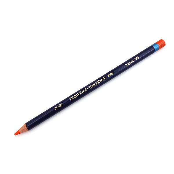 Inktense Sulandırılabilir Suluboya Kalemi - Tangerina 0300