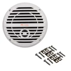 Magicvoice 65-2bQ5s 6.5” Usb'li 60 Watt Çiftli Marine Horn Hoparlör