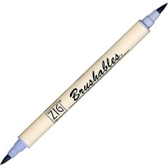 Fırça Uçlu Keçeli Kalem MS-7700/807 Lunar Lavender