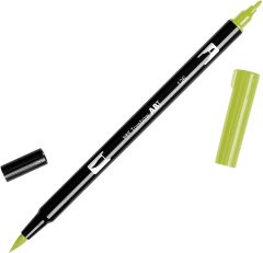 AB-T Dual Brush Pen - Light Olive- 126