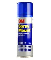 Spray Mount Sprey Yapıştırıcı 400ml.