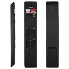 Philips Ph-v12 43pus8506 - 50pus8505 - 55pus8007 - 65pml9507/12 - 75pus8807 Netflix-prime Video-youtube Tuşlu Ses Komutsuz Lcd-led Tv Kumandası