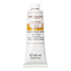 Charbonnel Gravure Ink 60ml - Raw Sienna