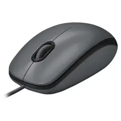 Logitech M90 1000dpı Usb Kablolu Mouse Siyah 910-001793