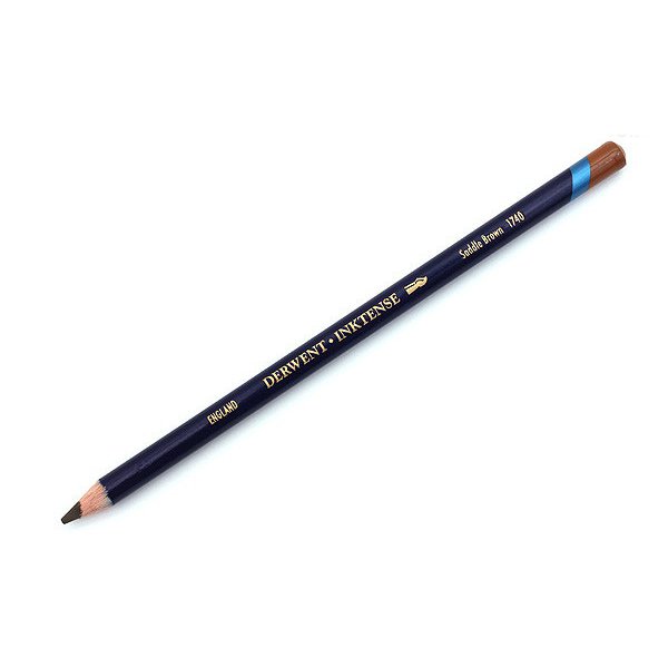 Inktense Sulandırılabilir Suluboya Kalemi-Saddle Brown 1740