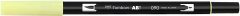 AB-T Dual Brush Pen - Baby Yellow - 090