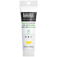 Heavy Body Akrilik Boya 59ml Seri 3 N:889 Cadmium-Free Yellow Light
