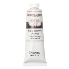 Charbonnel Gravure Ink 60ml - Raw Sepia