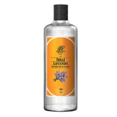 Lavanta Kolonyası 80 Derece Cam Şişe 270 ML