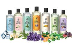 Lavanta Kolonyası 80 Derece Cam Şişe 270 ML