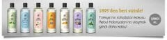 Lavanta Kolonyası 80 Derece Cam Şişe 270 ML