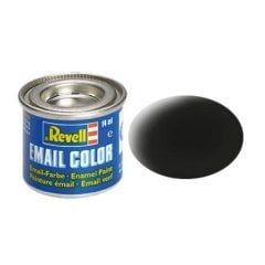 Email Color - Black Mat - 14ml - 08
