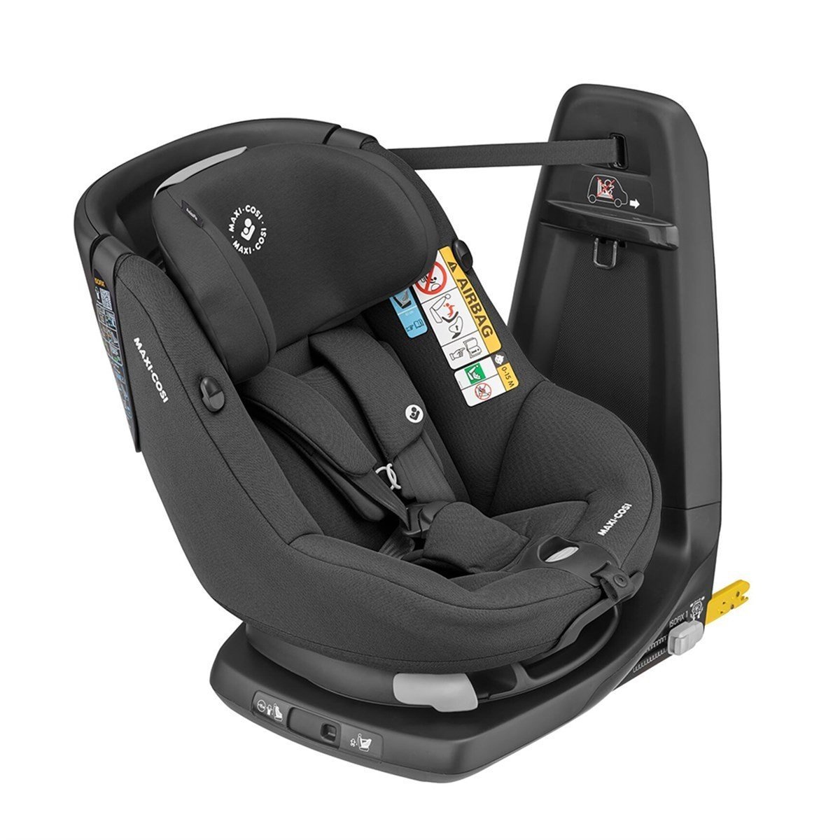 Maxi-Cosi AxissFix Oto Koltuğu / Authentic Black