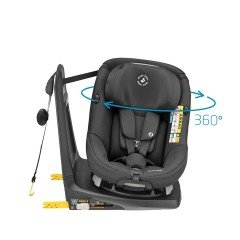 Maxi-Cosi AxissFix Oto Koltuğu / Authentic Black