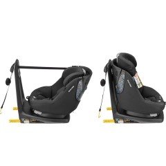 Maxi-Cosi AxissFix Oto Koltuğu / Authentic Black