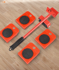 5 Parça Profesyonel Mobilya Kaydırma Aparatı