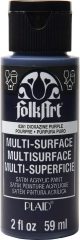 Folkart Akrilik Boya 59ml N:463 Dioxazine Purple
